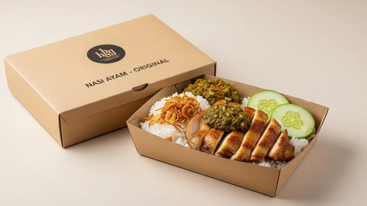 Ide Jualan Lauk Praktis untuk Makan Siang Pekerja Kantor