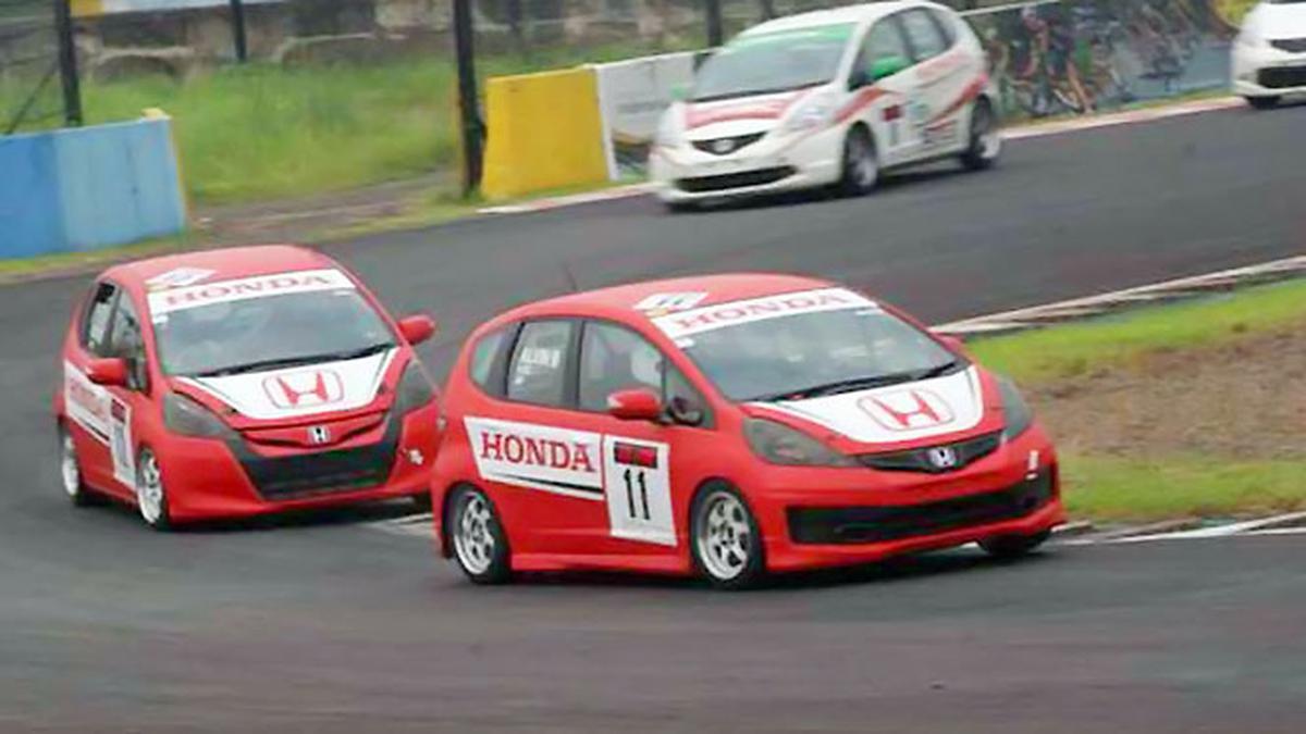 Honda Racing Indonesia Kejar Gelar Juara Tim di ISOM 2013