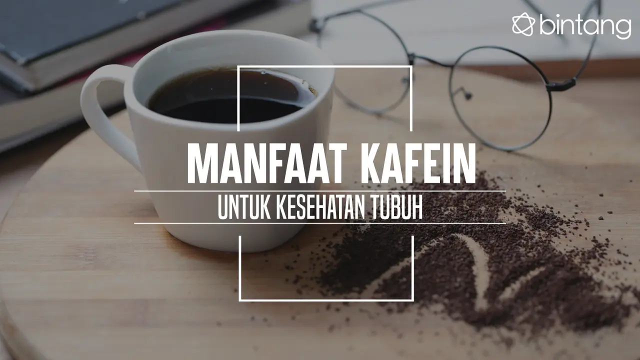 Ini manfaat kafein untuk kesehatan tubuh. (Foto: Deki Prayoga, Digital Imaging: Nurman Abdul Hakim/Bintang.com)