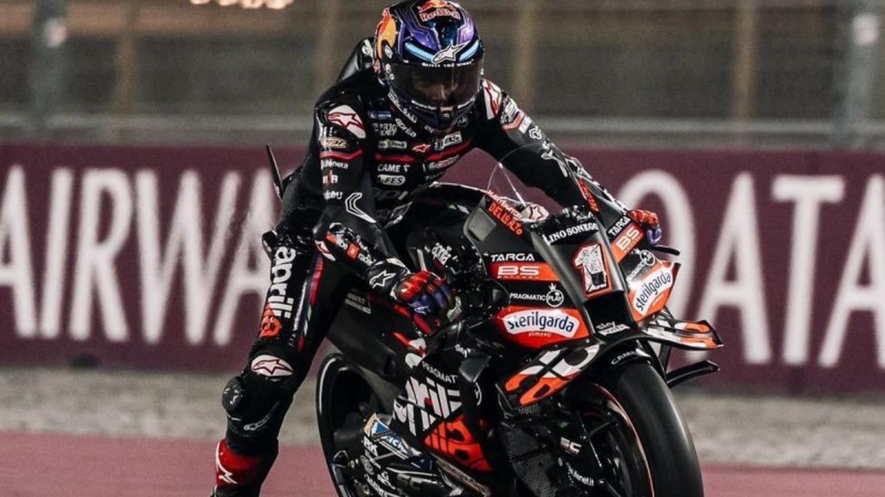 Tahukah Kamu? Helm Jorge Martin di GP Catalunya Ini Hasil Karya Penggemar!
