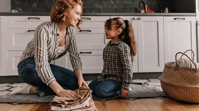 Mengajak Anak Bertanggung Jawab