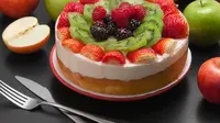 Resep Fruit Cake, Kue Mewah nan Sehat Penuh Buah untuk Momen Spesial