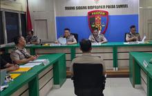 Terlibat Narkoba, Anggota Polisi di Sumsel Dipecat