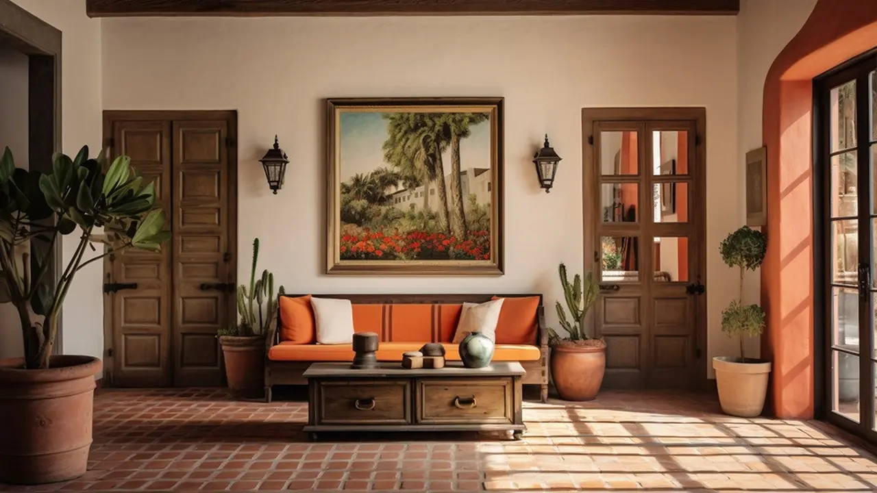 desain rumah mediterranean (ilustrasi by Freepik)