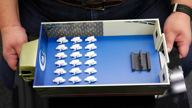 Jamu Atlet Muslim, Jepang Luncurkan Truk Masjid untuk Olimpiade 2020