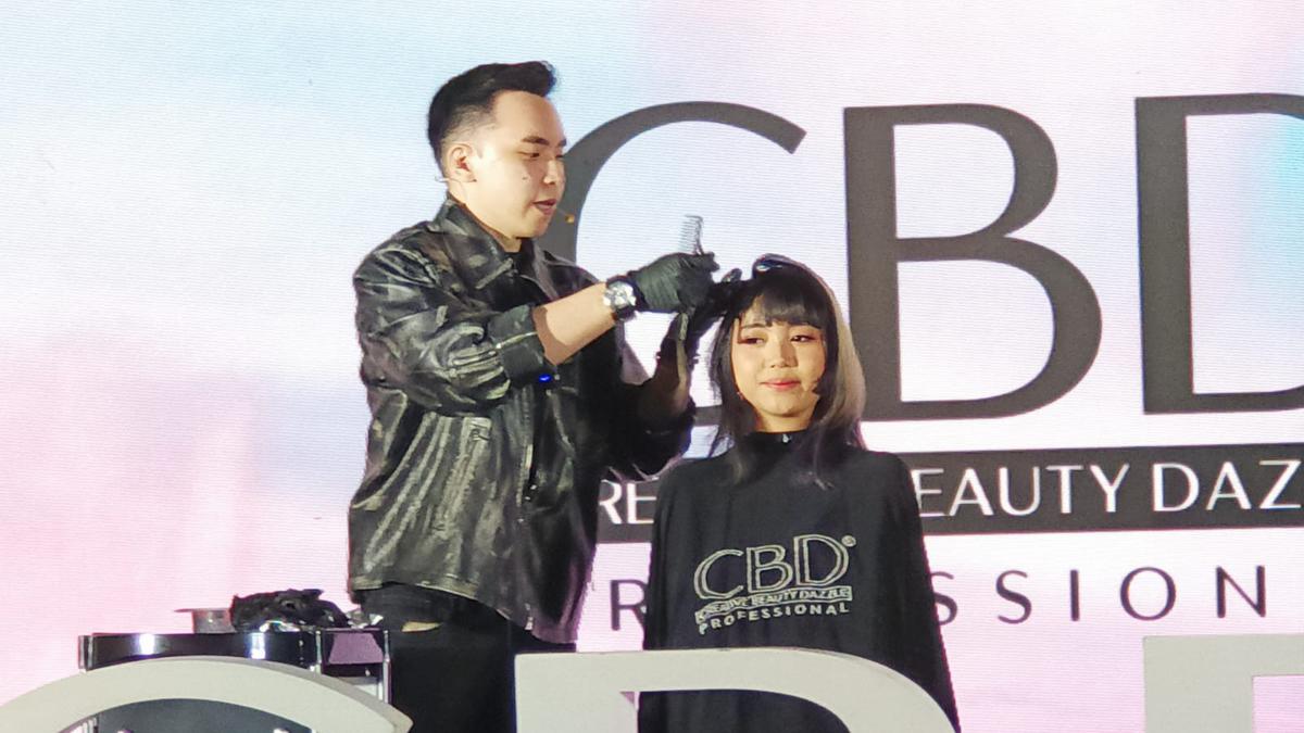 CBD Professional Perkenalkan Tren Warna Rambut Baru 2025-2026