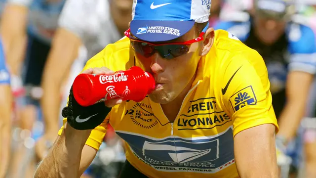 Lance Armstrong