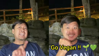 Viral Ajakan Go Vegan di TikTok, Benarkah Tidak Makan Daging sama dengan Menyelamatkan Bumi?