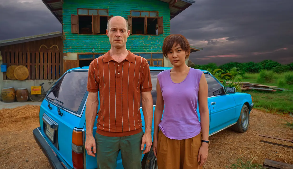 The Murderer. (Foto: Netflix)