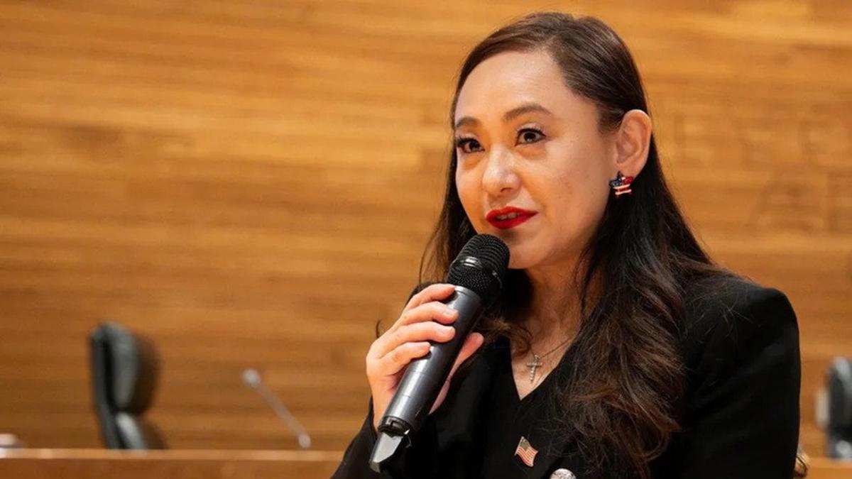 Wali kota di AS ketahuan jadi agen China. Siapa sosoknya? Temukan faktanya:
