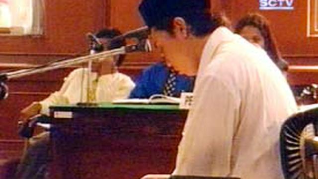 Pembunuh Mahasiswi Universitas Petra Divonis Delapan Tahun News Liputan6 Com