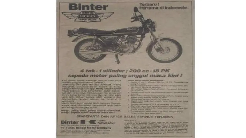 Iklan Binter