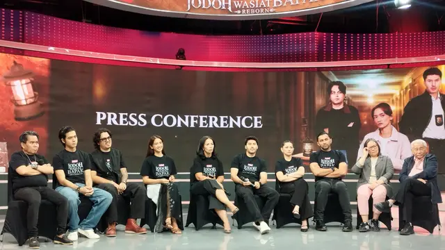 Nadya Arina Ungkap Tantangan Bintangi Jodoh Wasiat Bapak Reborn, Jadi Dokter Forensik yang Bisa Lihat Arwah