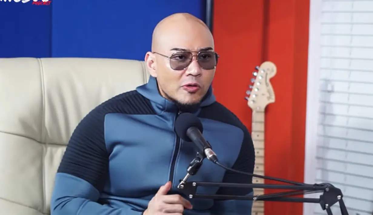 Deddy Corbuzier (Youtube/Diaz Hendropriyono)