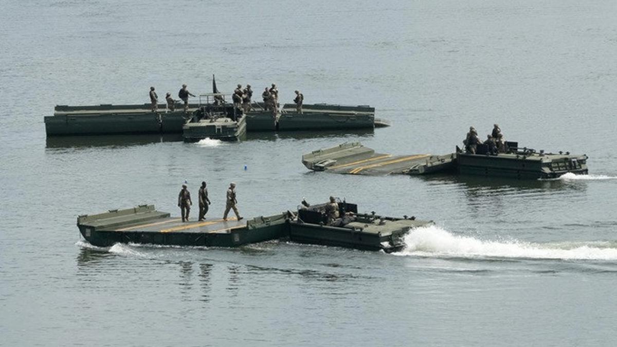Korsel akan Kerahkan Armada Militer ke Selat Hormuz