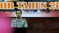 Kapolri: Dana Pengamanan Pemilu Belum Masuk