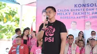 Kaesang Pamer Calon Kepala Daerah Ini Didukung Prabowo dan Jokowi