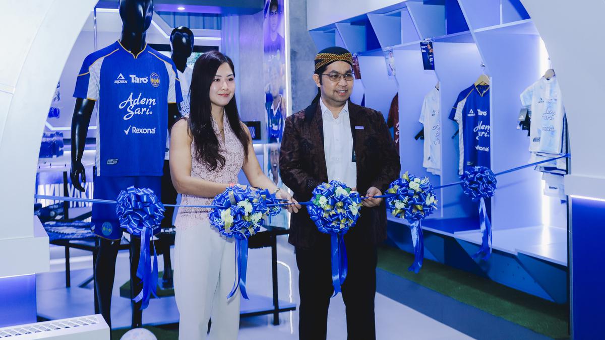 BRI Super League: Tancap Gas Perluas Bisnis, PSIM Resmikan Official Store di Bandara YIA