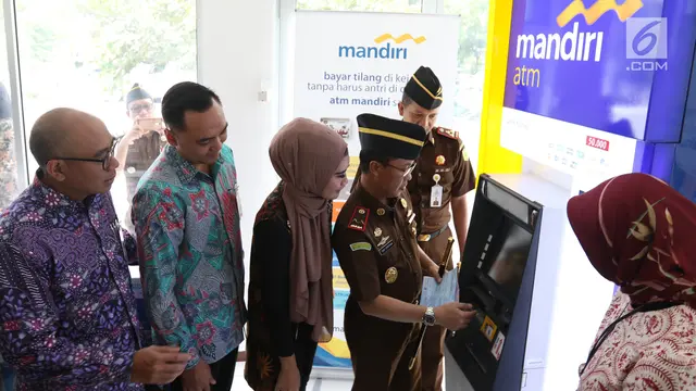 Pembayaran Tilang Online