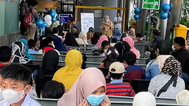 Radjak Hospital Peduli Anak Indonesia di Hari Anak Nasional