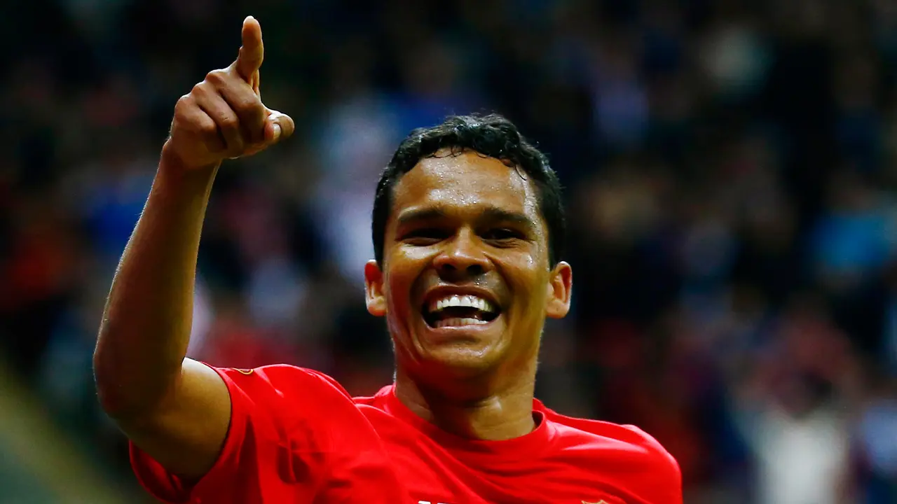 Dua Gol Bacca Antar Sevilla Juara Europa League 2015