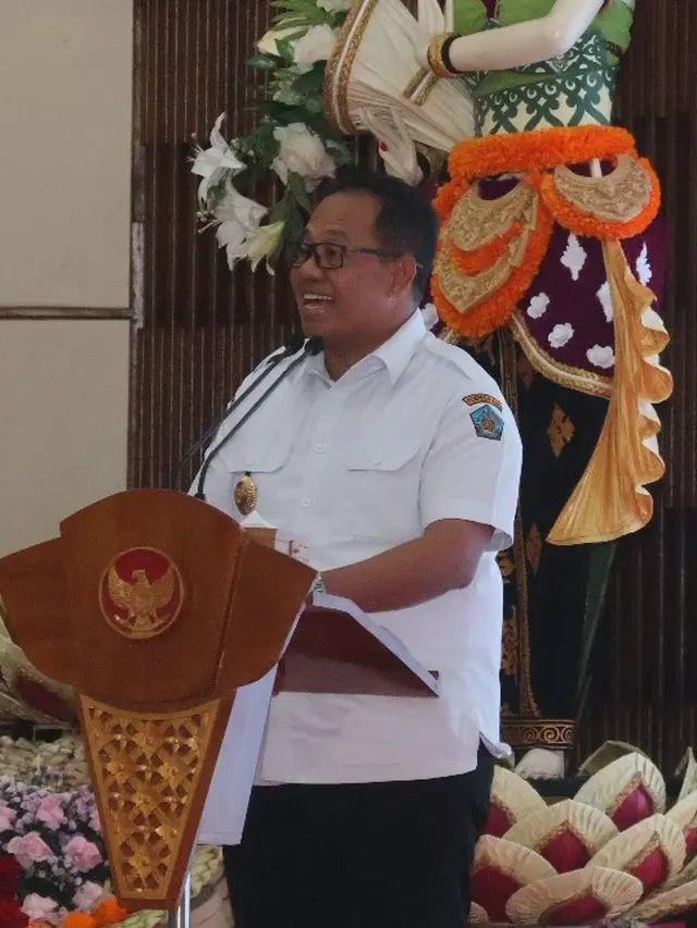 Pj Gubernur Bali.