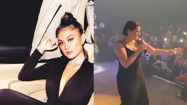 Nelly Furtado dan Agnez Mo