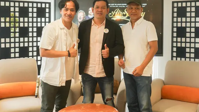 M Entertainment segera menggelar konser musik band legendaris Air Supply yang bertajuk The Lost In Love Experience
