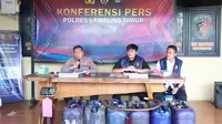 Terbongkar! Modus Penimbunan Solar Subsidi di Lampung Timur, 2.000 Liter Disita