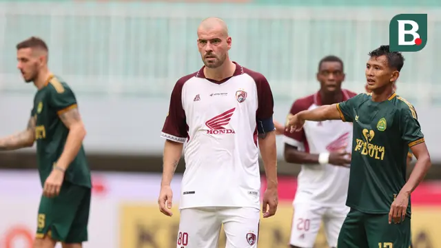 Persikabo 1973 vs PSM Makassar - BRI Liga 1 2023/2024