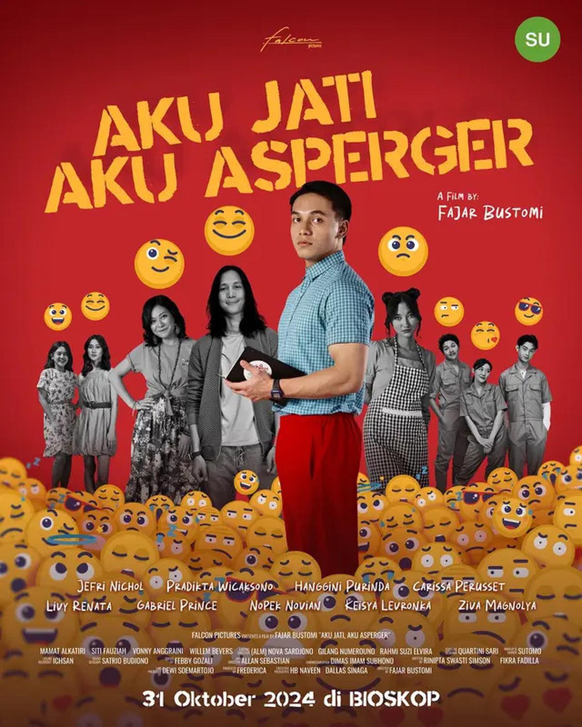 Curhat Dikta Usai Bintangi film Aku Jati Aku Asperger Bareng Jefri Nichol, Sebut Sindrom adalah Kelebihan