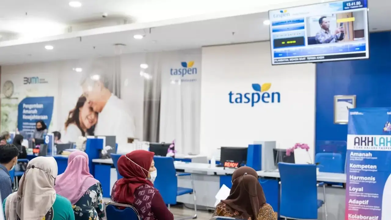 TASPEN