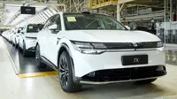 Zeekr X7 Masuk Jalur Produksi, Waktu Peluncuran Makin Dekat