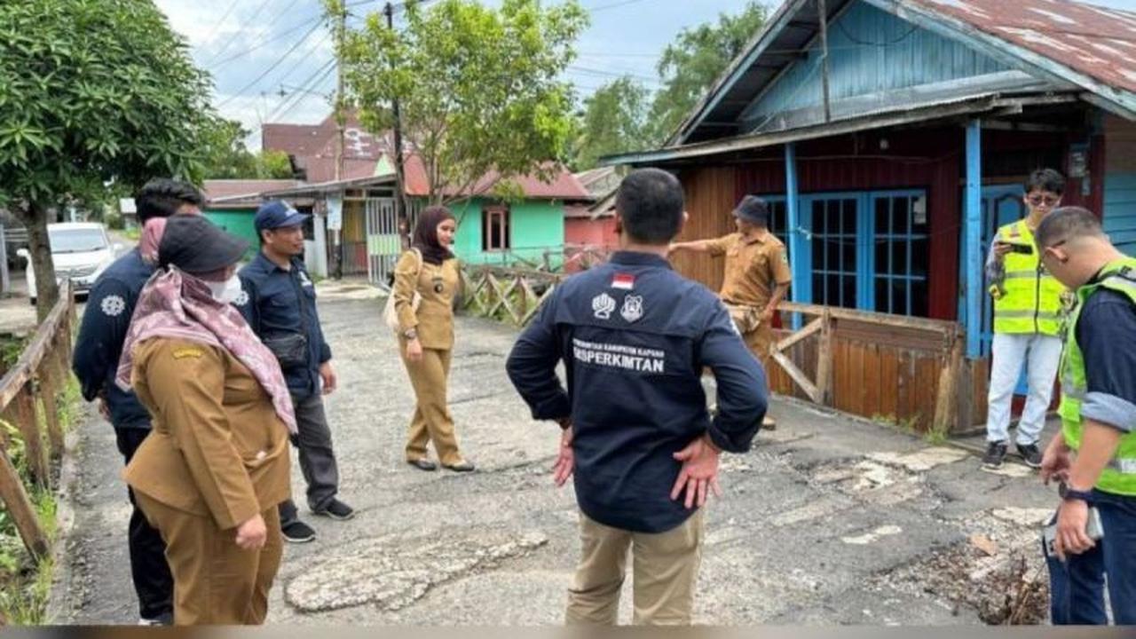 Pemkab Kapuas Komitmen Tingkatkan Kualitas Jembatan Kapuas dan Aksesibilitas Warga