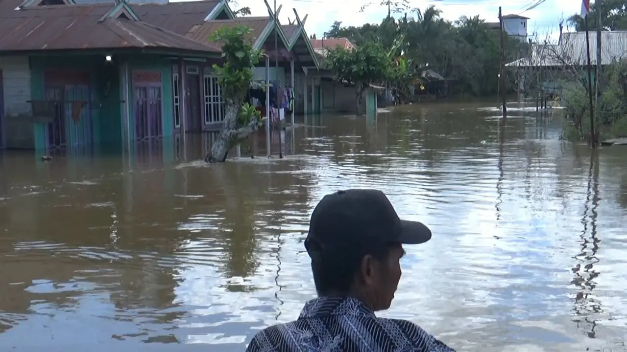 Banjir Katingan