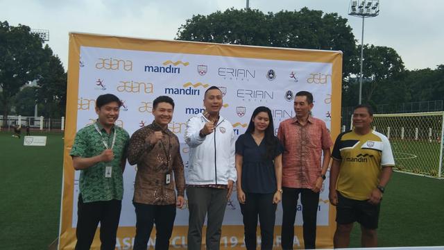 Asiana Soccer School