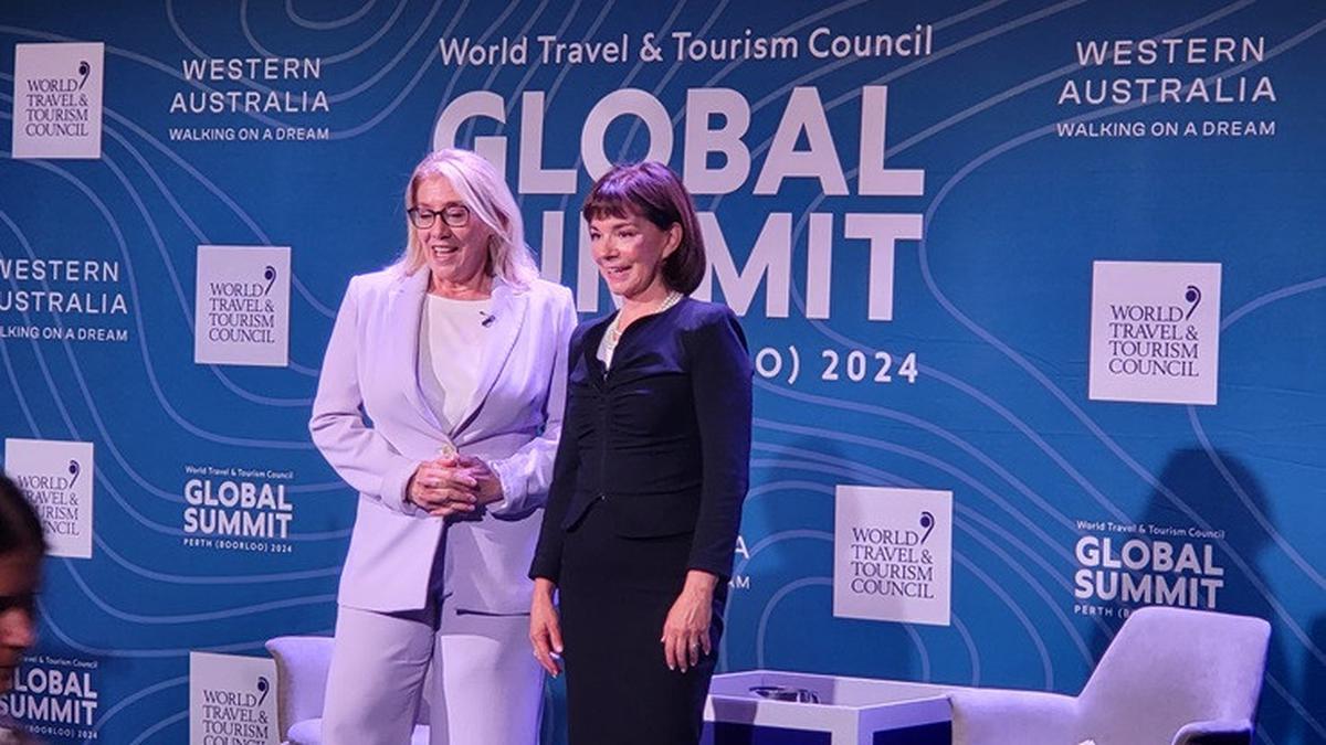 WTTC: Industri Perjalanan dan Pariwisata Sumbang USD 11 Triliun terhadap PDB Global 2024
