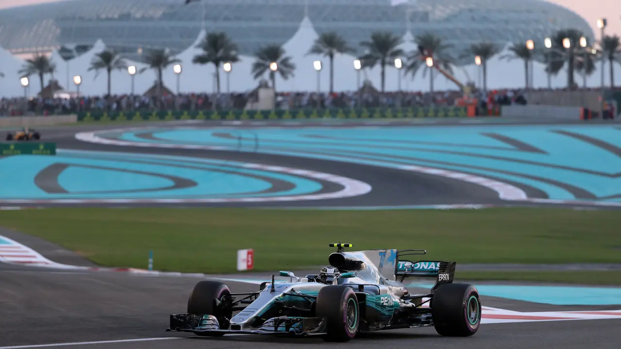 F1, F1 GP Abu Dhabi, Valtteri Bottas