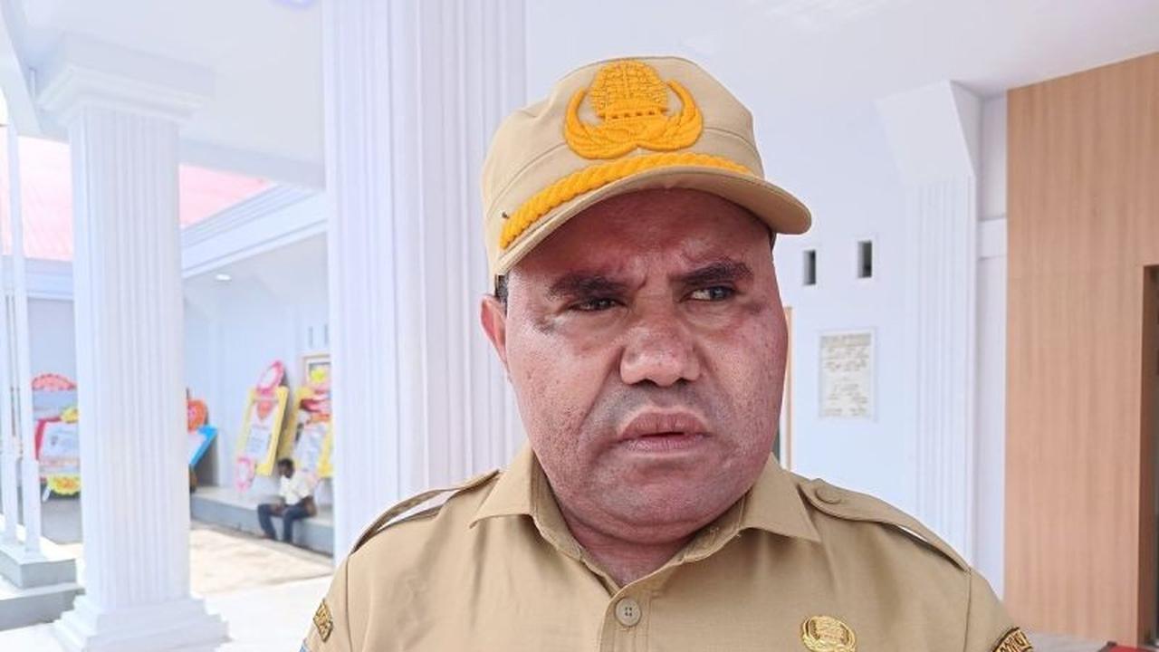Pemprov Papua Pegunungan Perkuat Peningkatan SDM ASN untuk Tata Kelola Pemerintahan Modern
