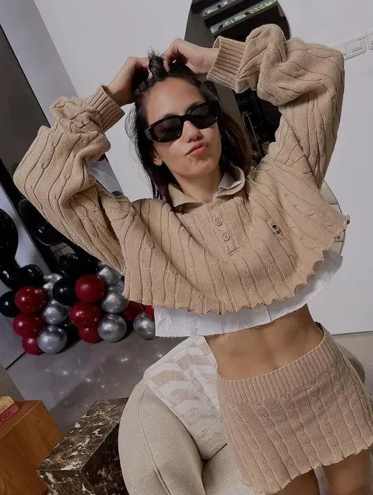 <p>[Instagram/pevpearce]</p>