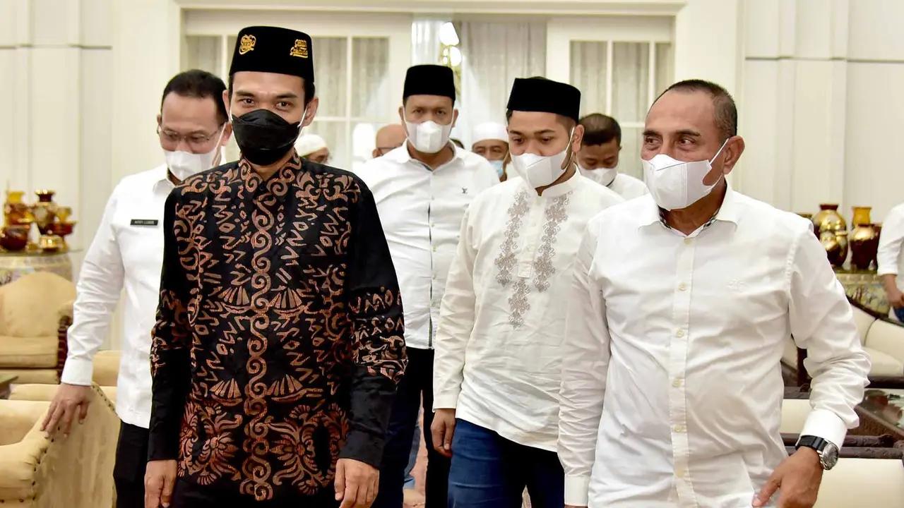 Ustaz Abdul Somad (UAS)