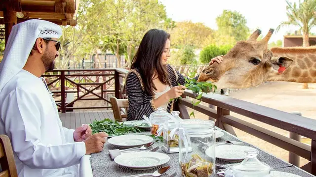Momen Liburan Raline Shah di Dubai, Kunjungi Banyak Tempat Menarik. (Sumber: Instagram/ralineshah)