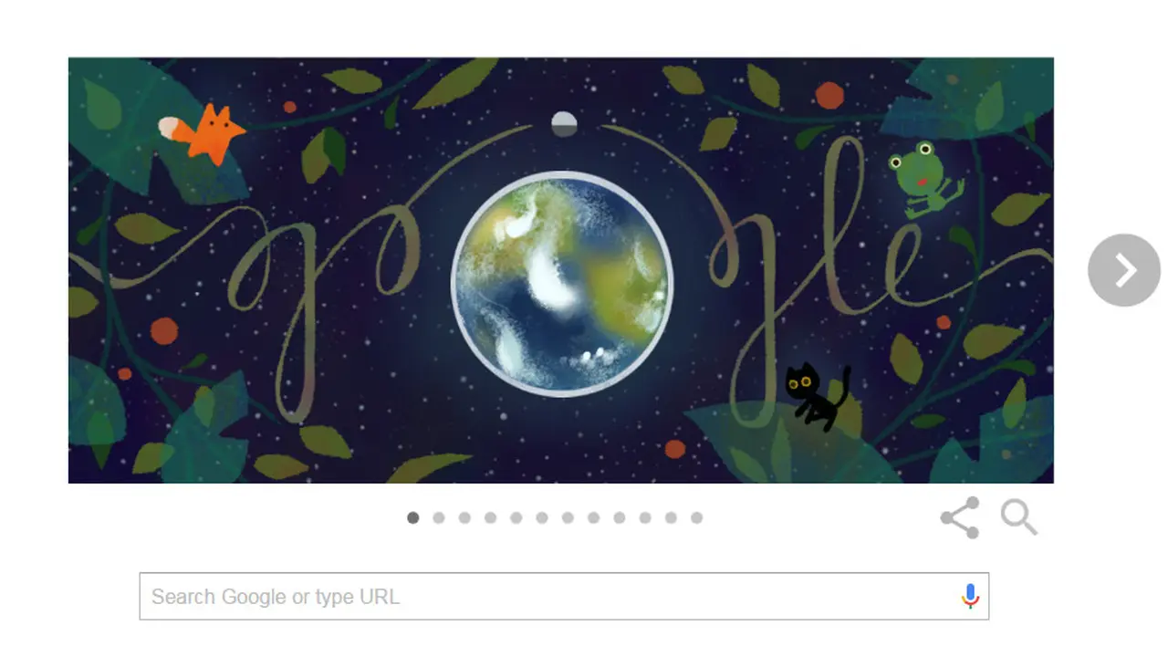 Google Doodle