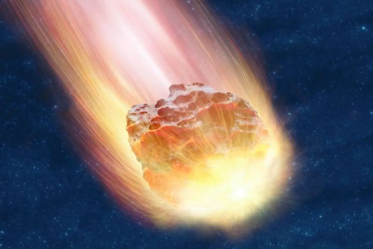 NASA Peringatkan Manusia Untuk Tidak Main-main Hadapi Meteor