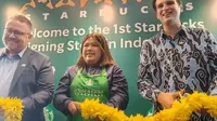 Tempat Nongkrong Baru bagi Teman Tuli, Starbucks Buka Signing Store di Jakarta. Foto tangkapan layar Instagram Pusbisindo.