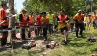 Pecinta RC Off-Road Adu Kemampuan di Mobitraxx RCRFC Indonesia