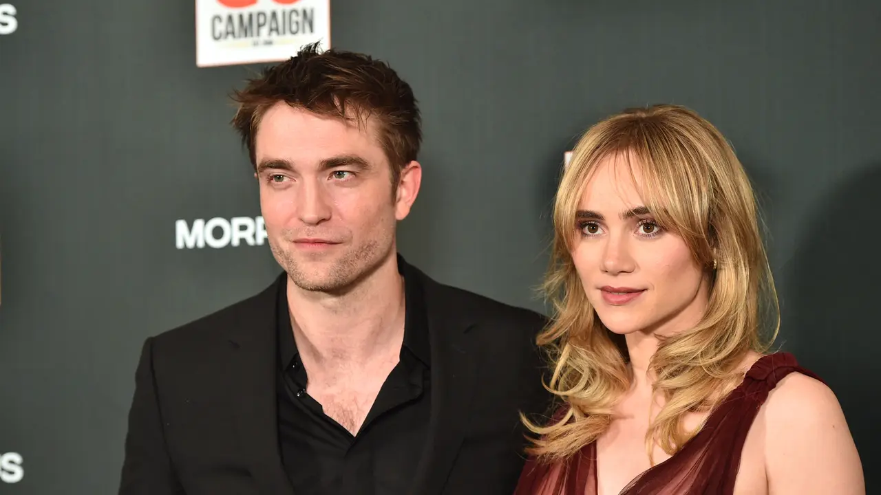 Imutnya Kisah Cinta Suki Waterhouse - Robert Pattinson yang Kini Sedang