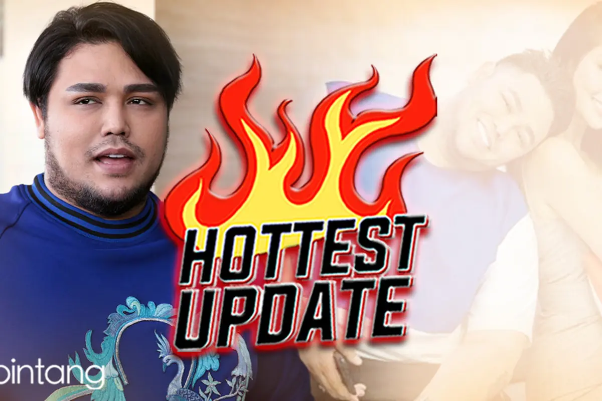 [Bintang] HL Hottest Update Ivan Gunawan