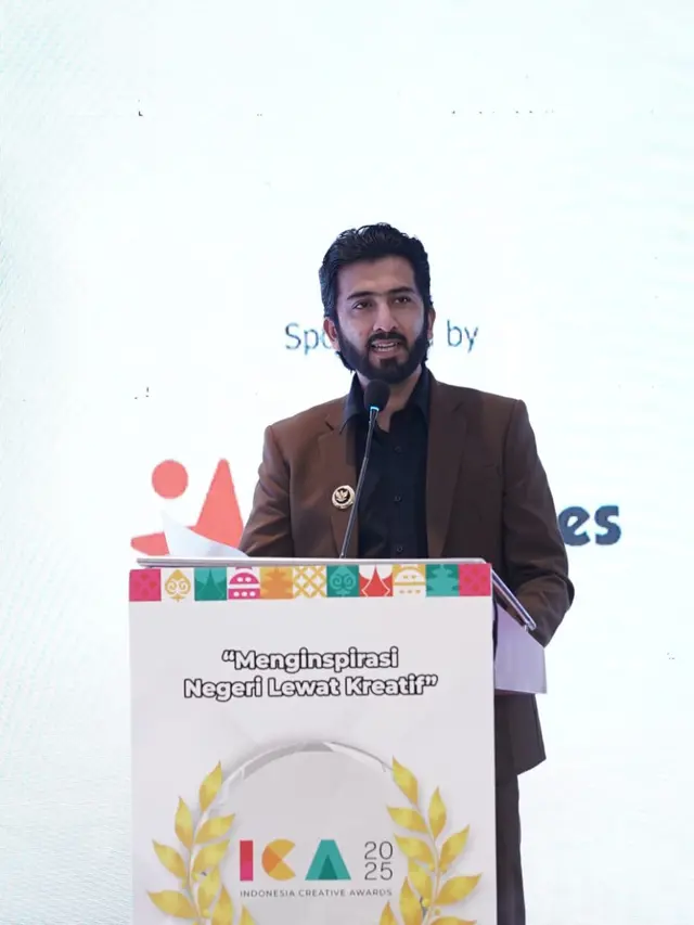 Indonesia Creative Awards 2025