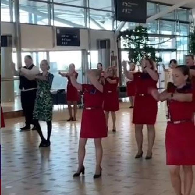 Pesawat Setop Terbang Akibat Corona Covid-19, Pramugari Beri Pesan Terakhir Mengharukan